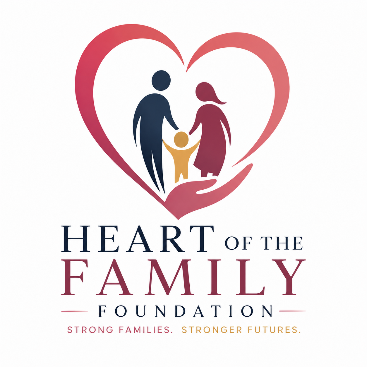 Heart of the Family Foundation logo