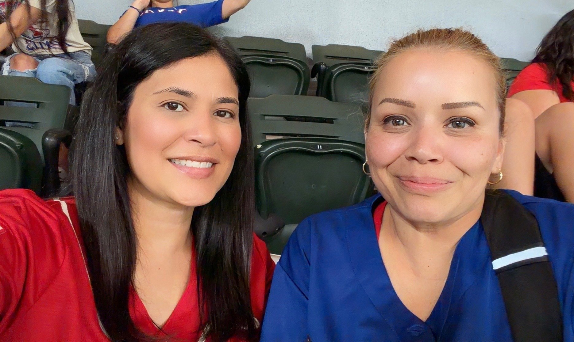Heart of the Family Texas Rangers ticket giveaway photo