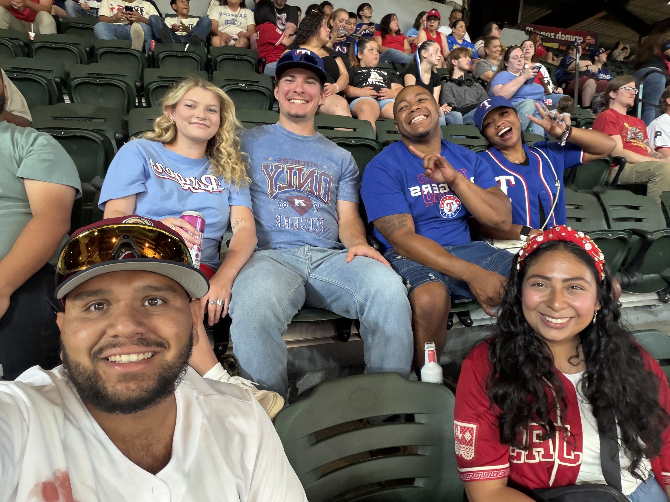 Texas Rangers ticket giveaway photo 11
