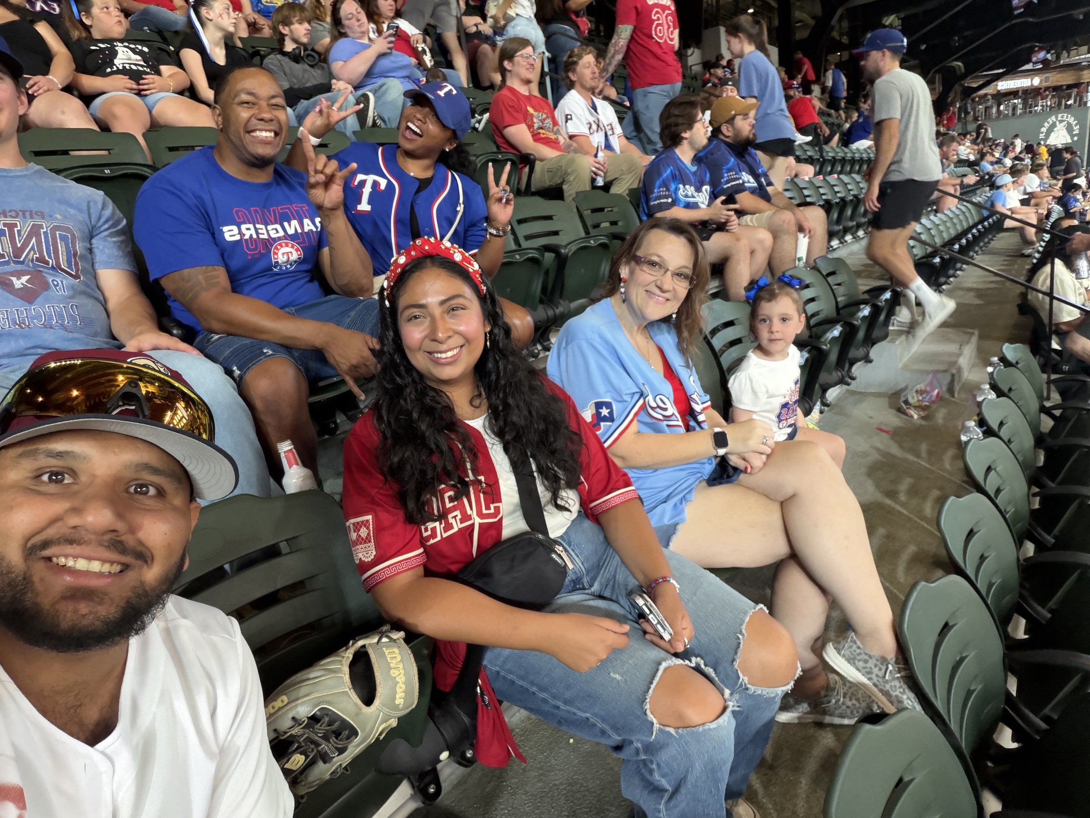 Texas Rangers ticket giveaway photo 6