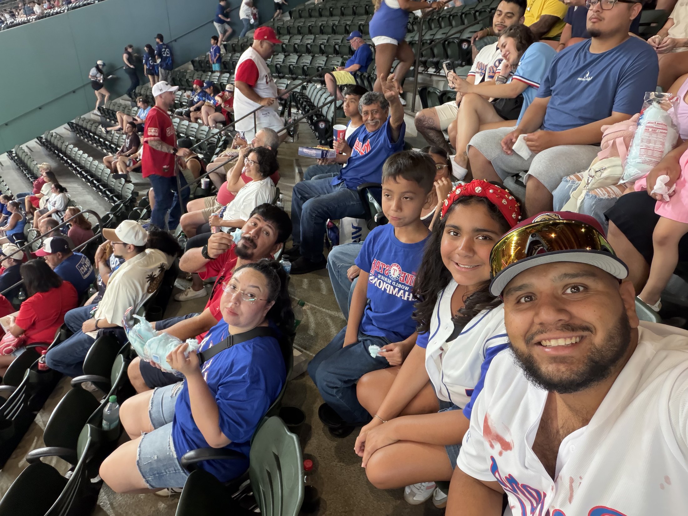 Texas Rangers ticket giveaway photo 7